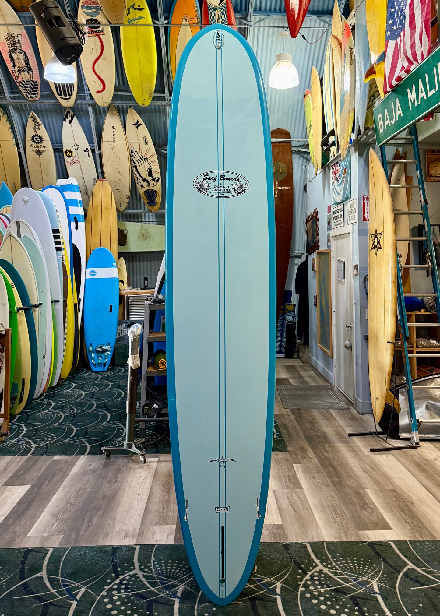 TAKAYAMA DT2 X TUFLITE PRO