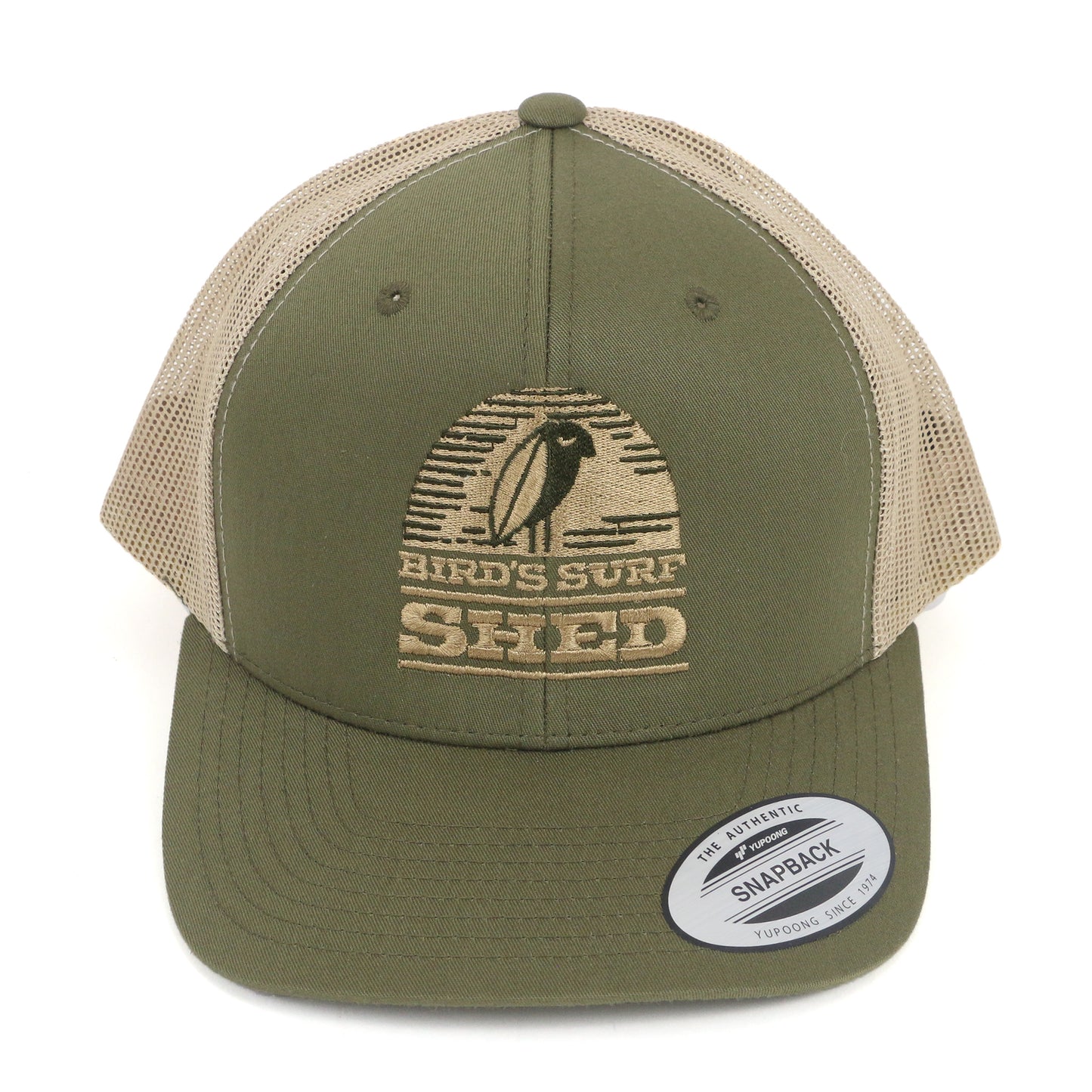 Original Logo Trucker Hat