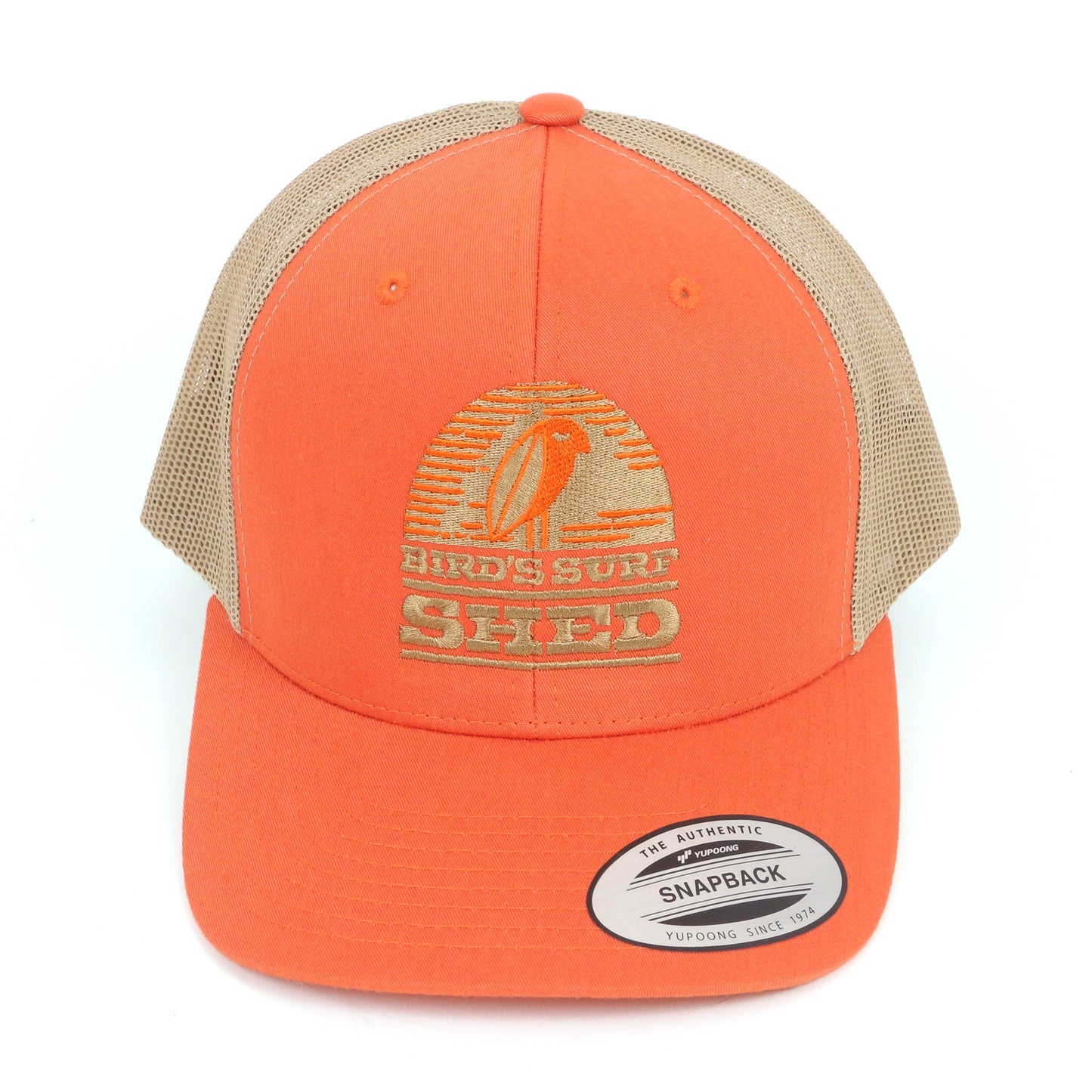 Original Logo Trucker Hat