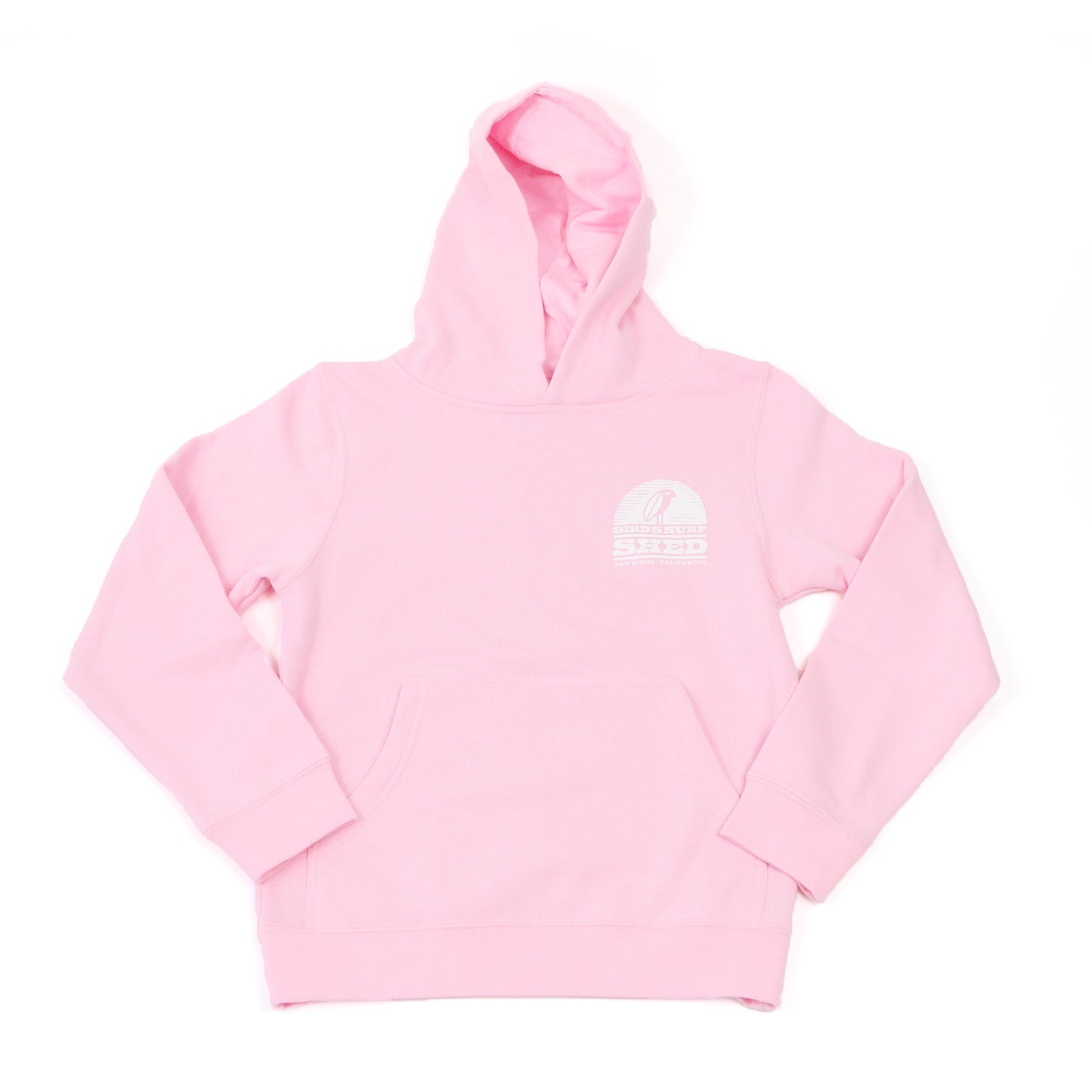 Original Logo Youth Pullover Sweatshirt