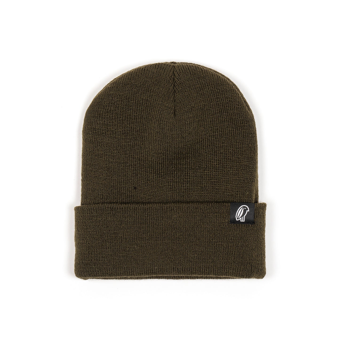 Solo Bird Knit Beanie