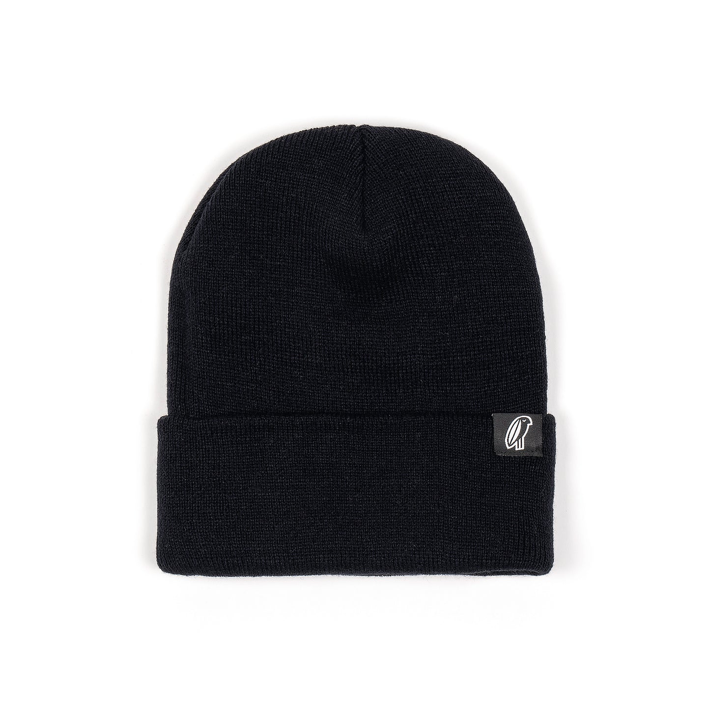 Solo Bird Knit Beanie