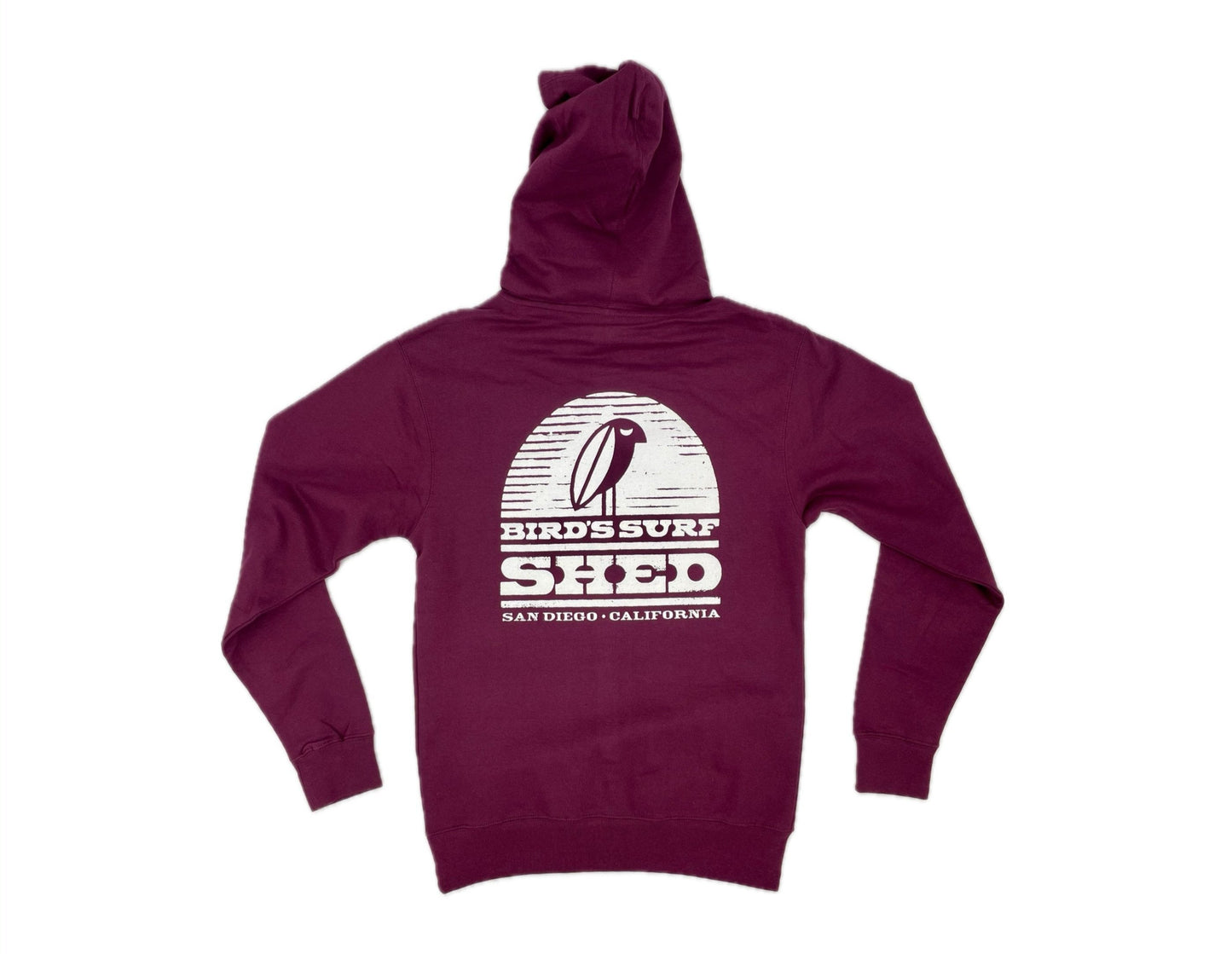 OG Logo Pullover Hoodie