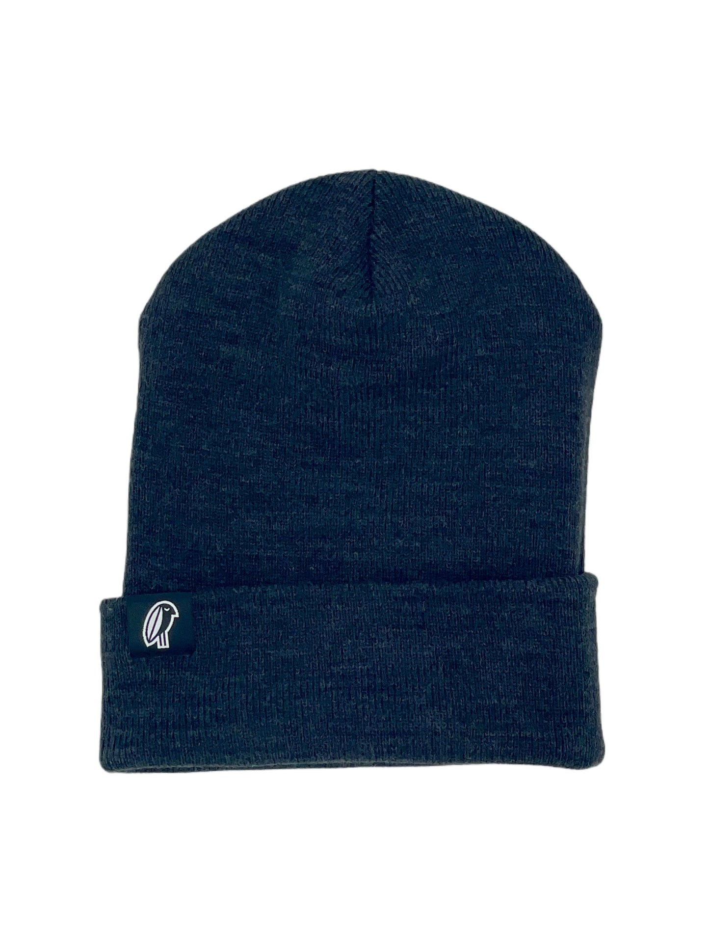 Solo Bird Knit Beanie