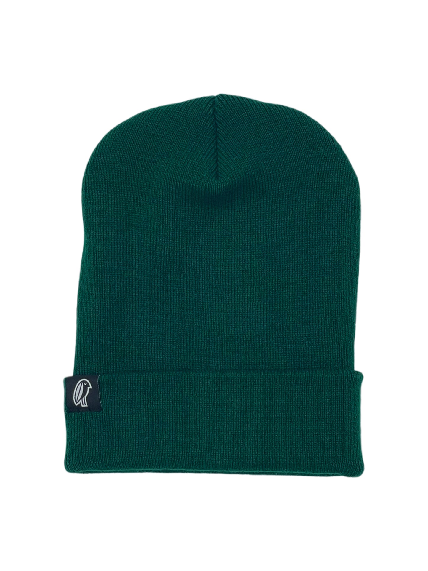 Solo Bird Knit Beanie