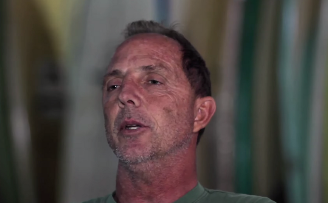 Fish Inverview The Fish Movie Extended Interview: Bird Huffman β Bird's Surf Shed