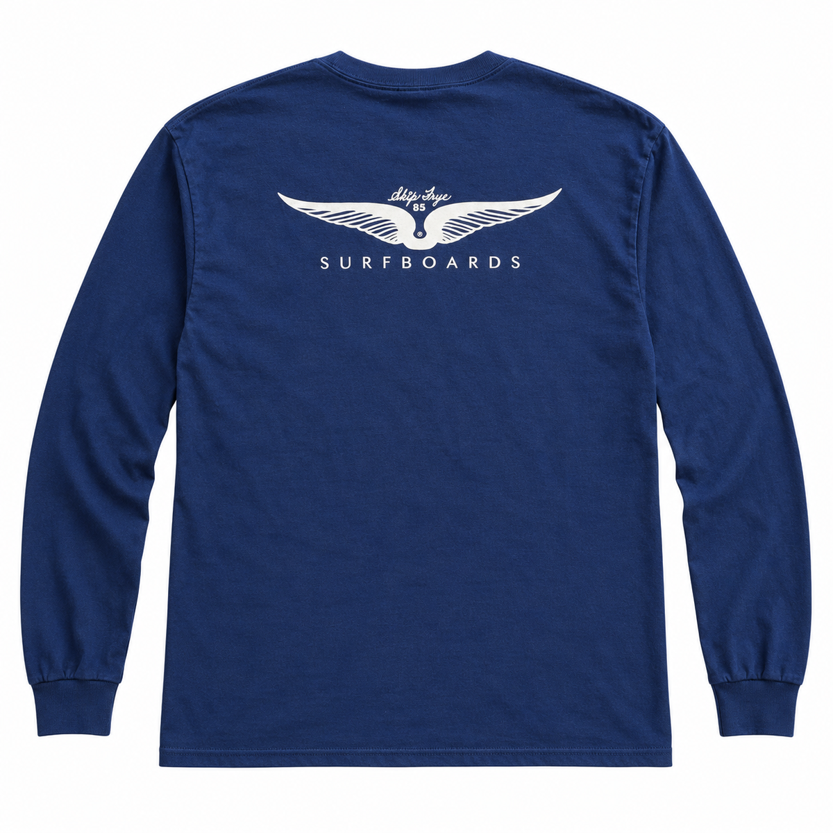 SKIP FRYE 85 L/S TEE