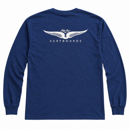 SKIP FRYE 85 L/S TEE
