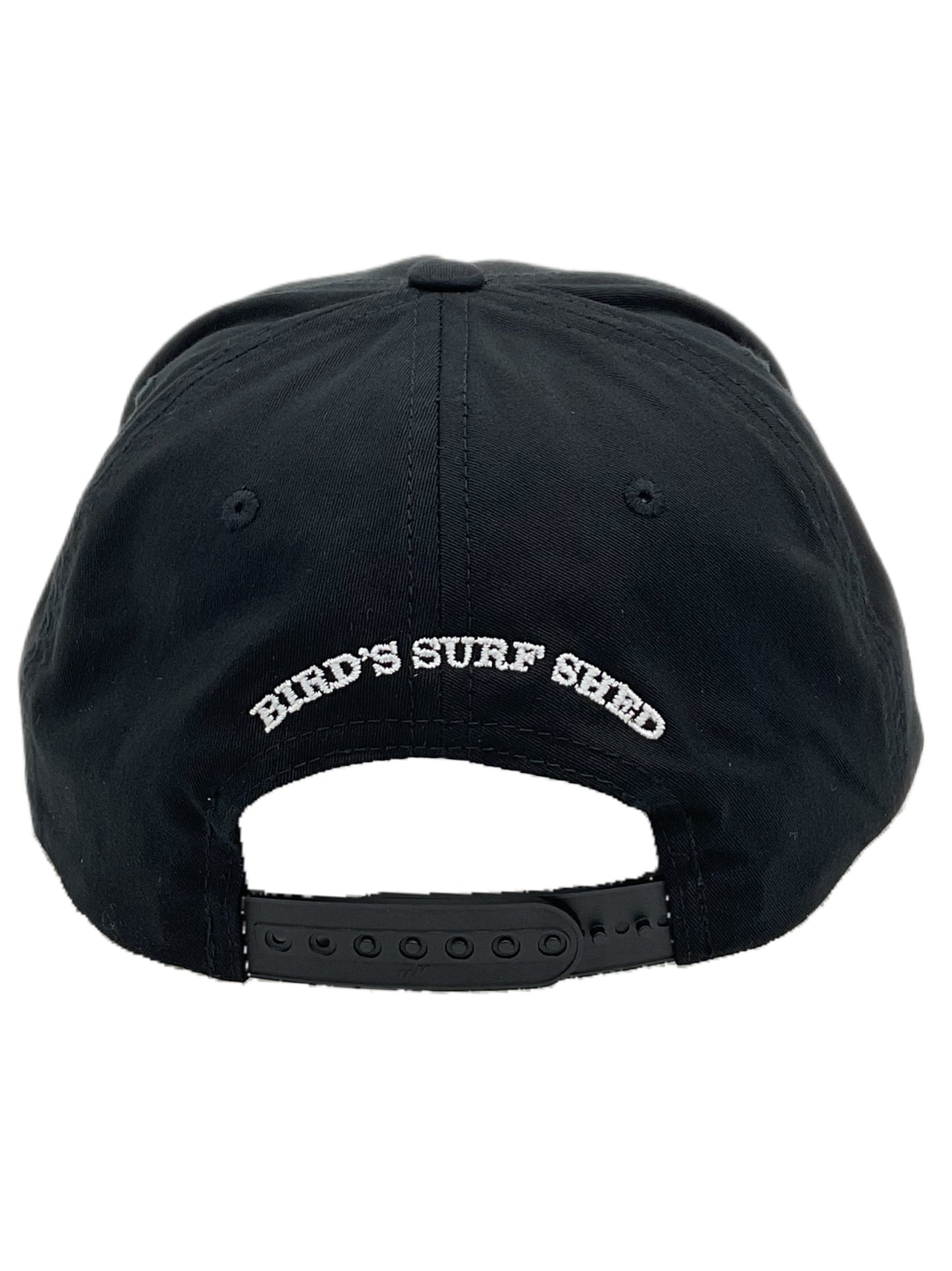 Solo Bird Snapback Unstructured Hat