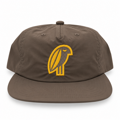 Solo Bird Nylon Surf Hat