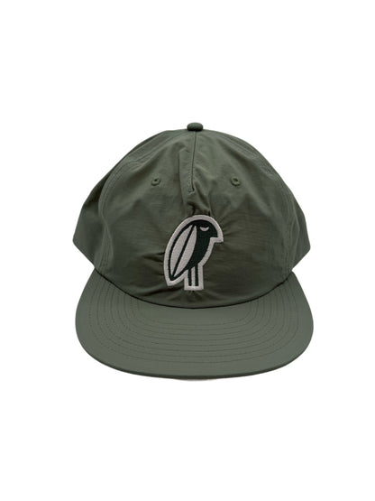 Solo Bird Nylon Surf Hat