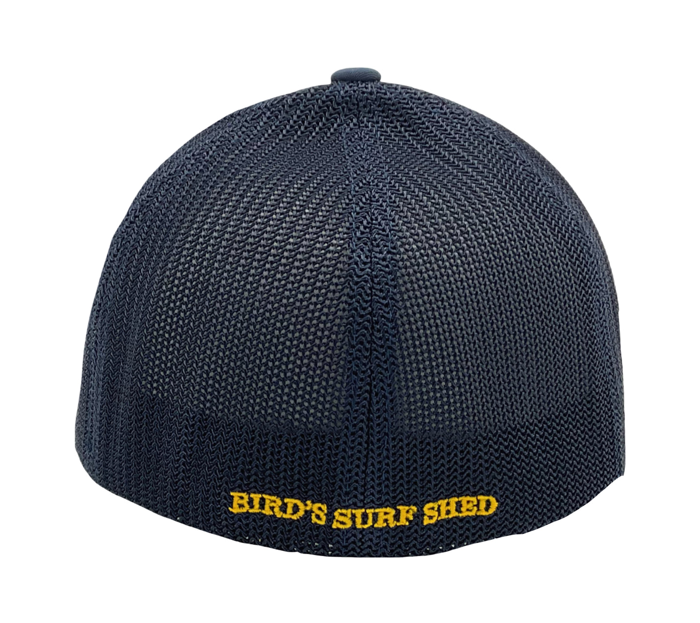 SD Bird Mesh Flexfit Hat