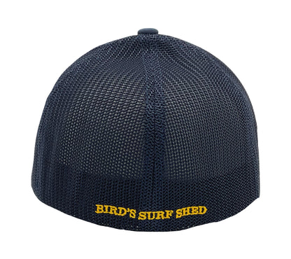 SD Bird Mesh Flexfit Hat