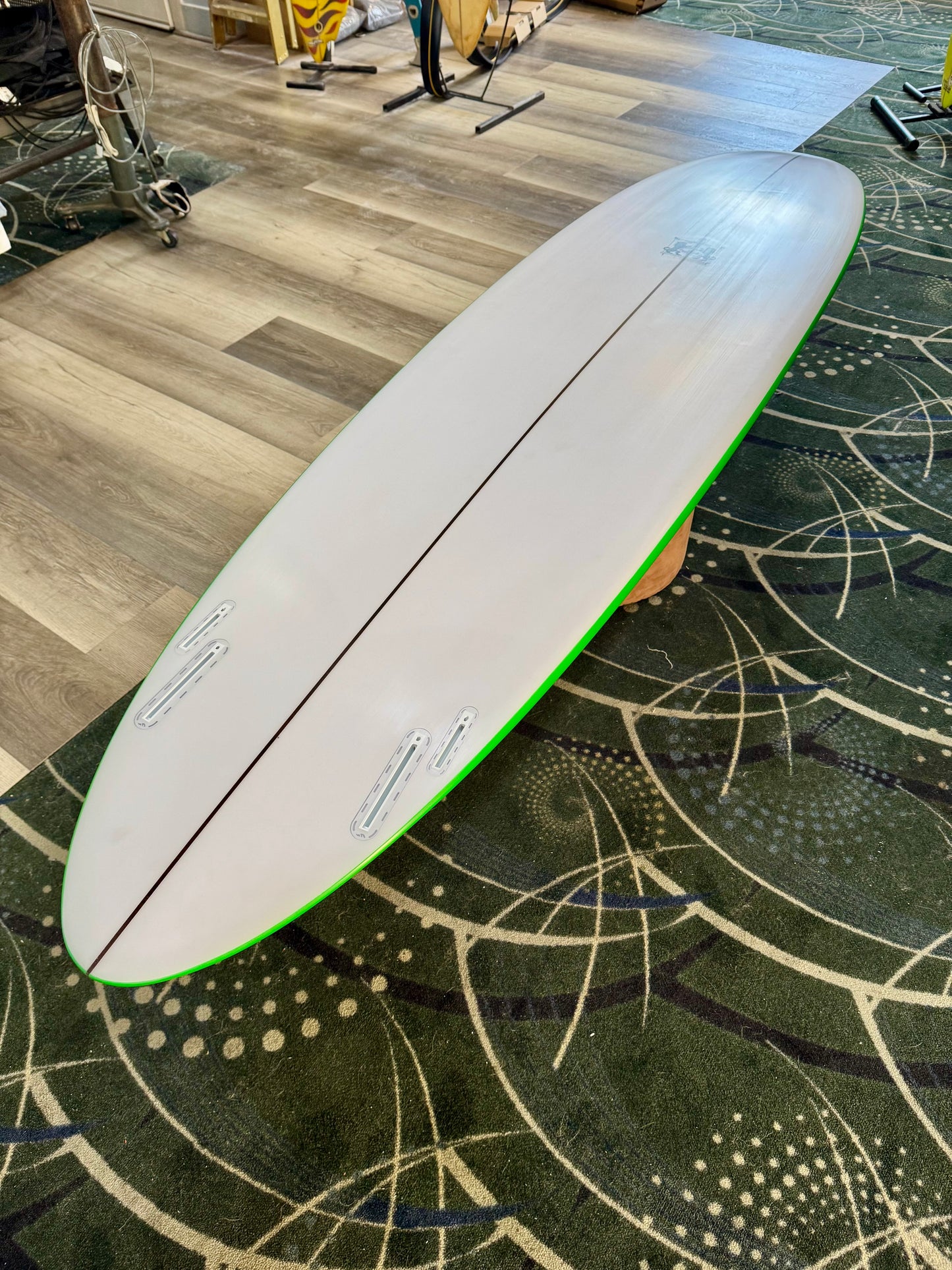 8'6 LARRY MABILE HONEY BADGER TWINZER FUT