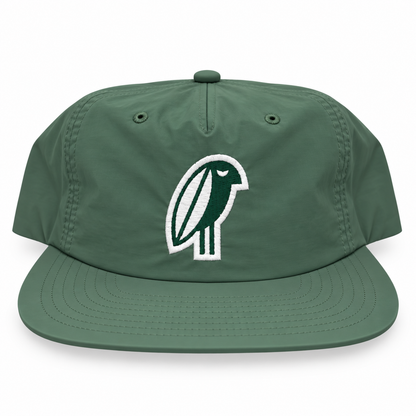 Solo Bird Nylon Surf Hat