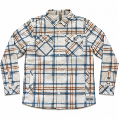 BSS STYLO QUILTED FLANNEL