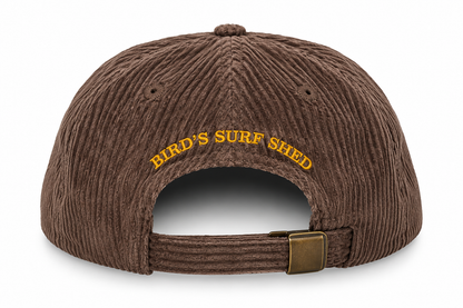 Solo Bird Corduroy Hat