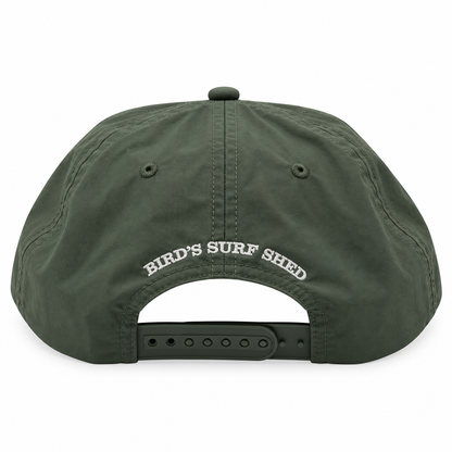 Solo Bird Nylon Surf Hat