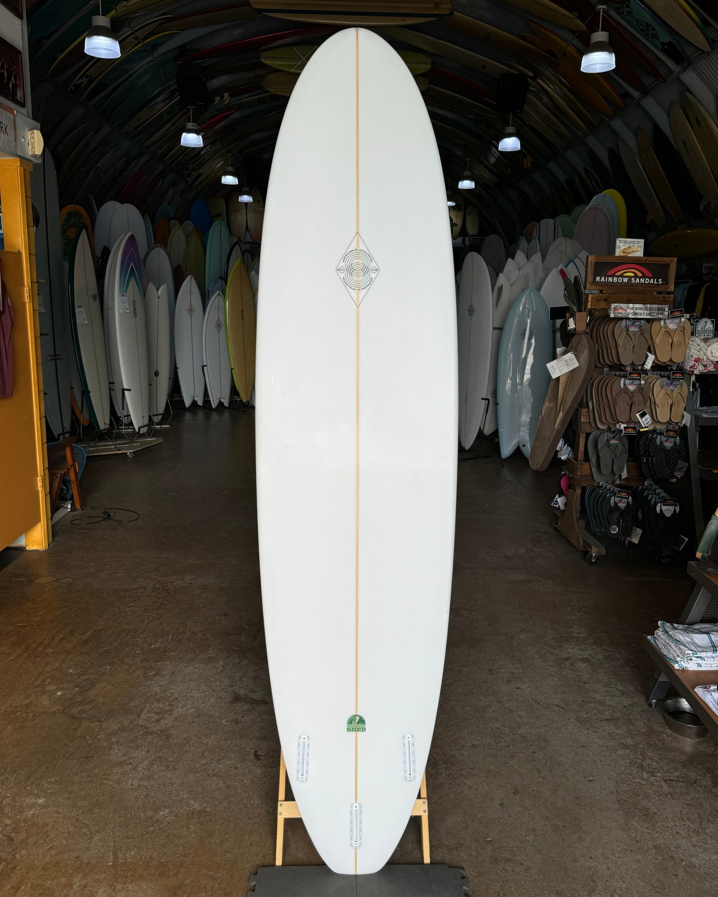 ELLINGTON 8'0 M MODEL TRI-FIN