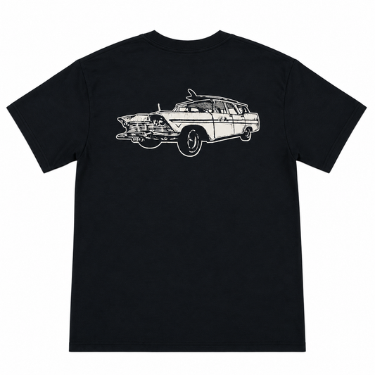 Bird's Plymouth S/S Pocket Tee
