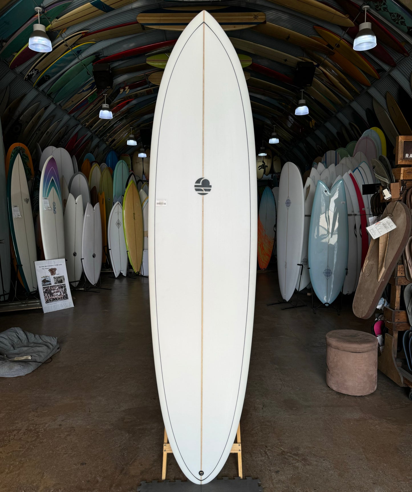 MITSVEN MAGIC - 7'6