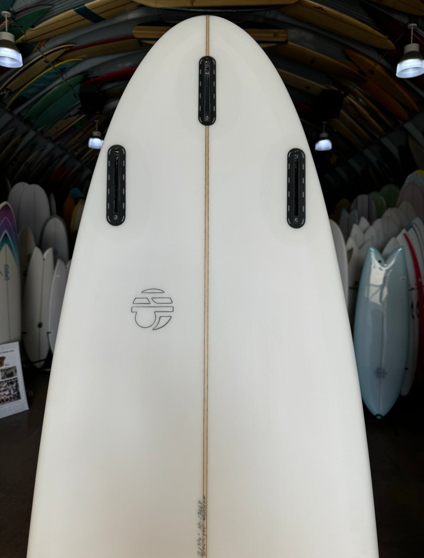 MITSVEN MAGIC - 7'6