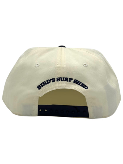 SD Bird 2Tone Snapback Hat
