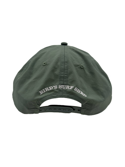 Solo Bird Nylon Surf Hat