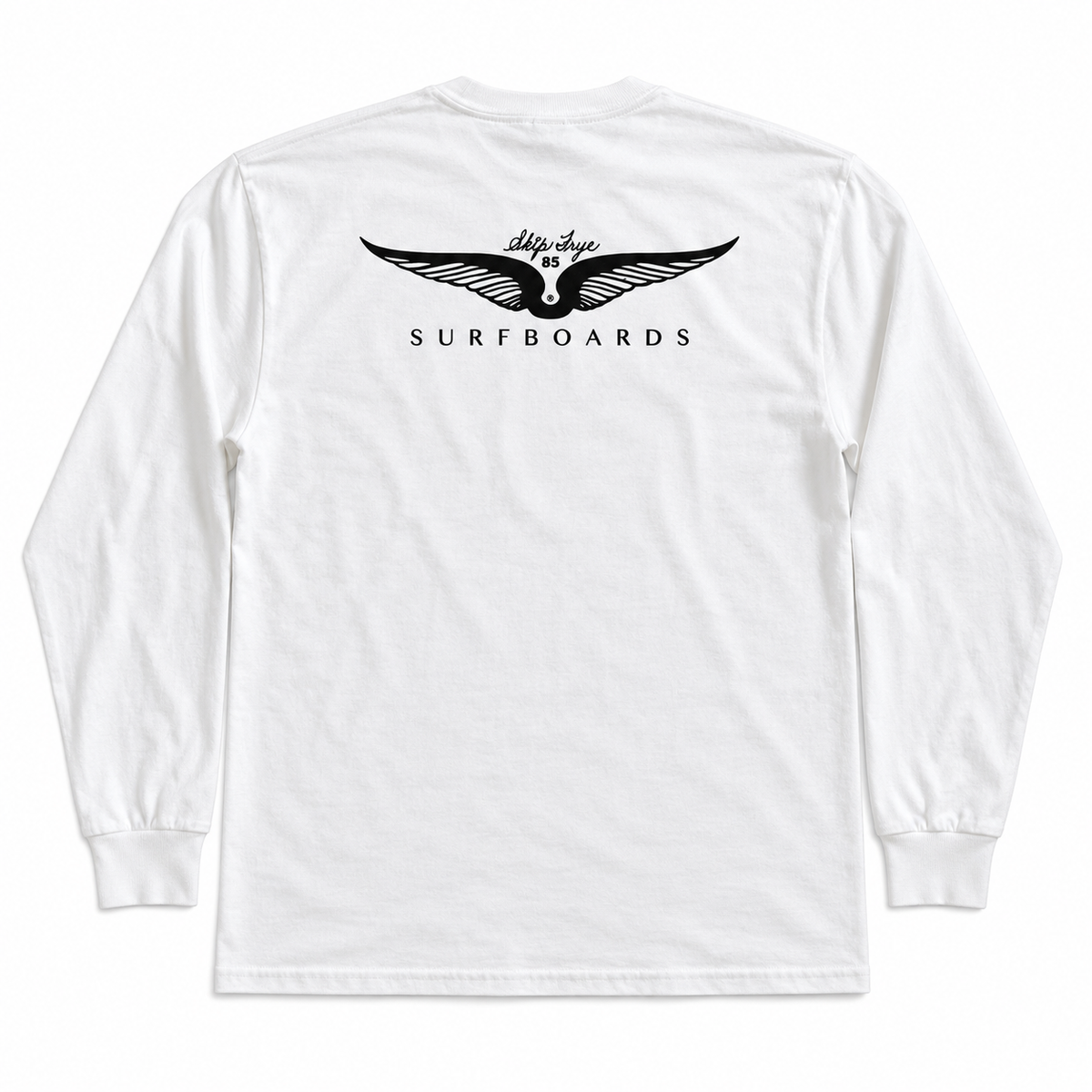 SKIP FRYE 85 L/S TEE