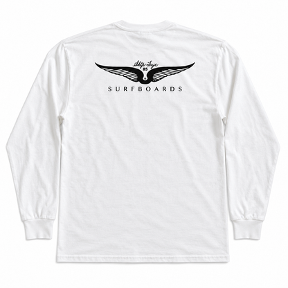 SKIP FRYE 85 L/S TEE