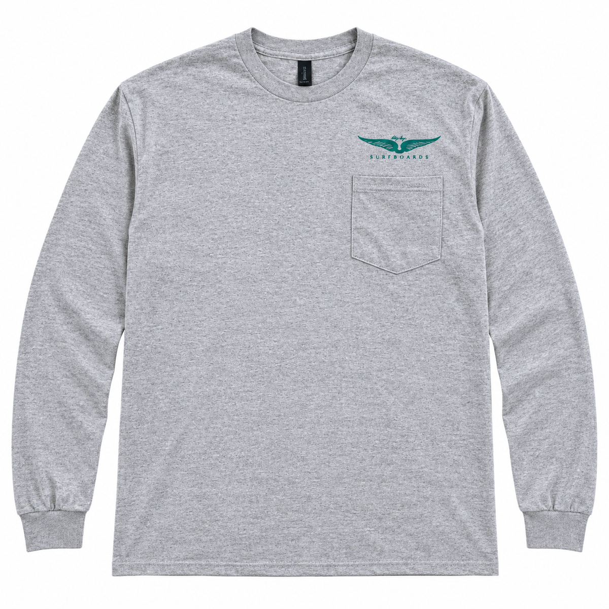 SKIP FRYE 85 L/S TEE