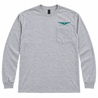 SKIP FRYE 85 L/S TEE