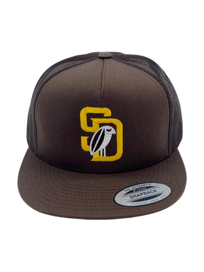 SD Bird Trucker Hat