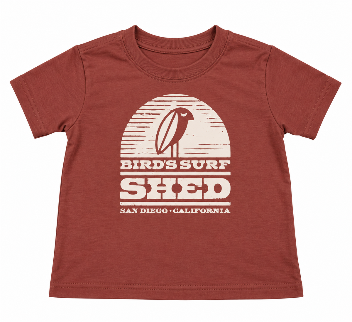 OG LOGO TODDLER T SHIRT