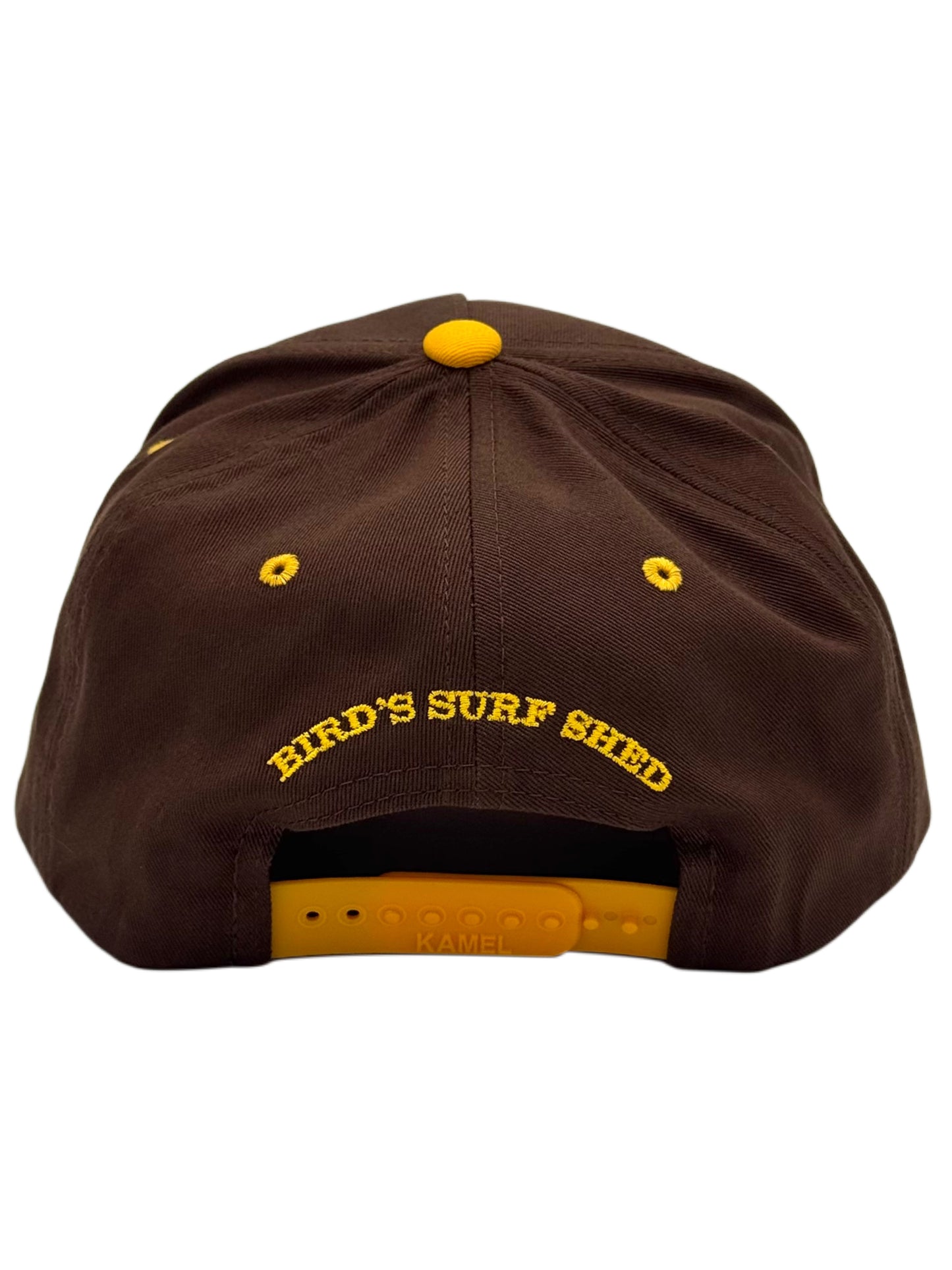 SD Bird Snapback Structured Hat