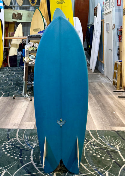 5'1 HEINRICH SURFBOARDS / H-2945