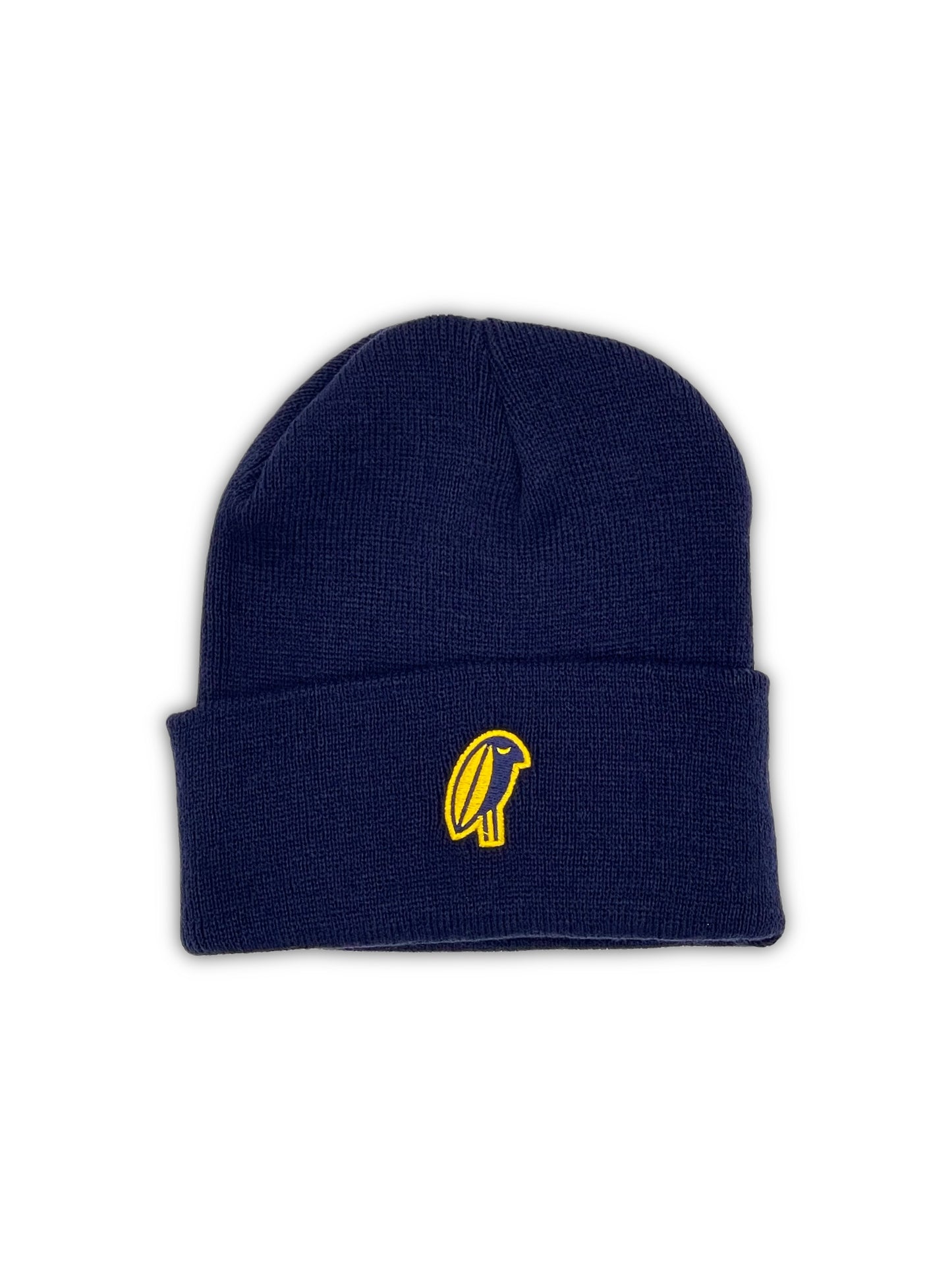 Solo Bird EMBROIDERED Beanie