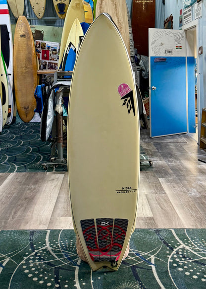 USED 5'7 FIREWIRE MIDAS