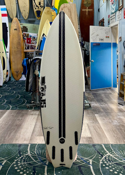 USED 5'11 JS INDUSTRIES HYFI