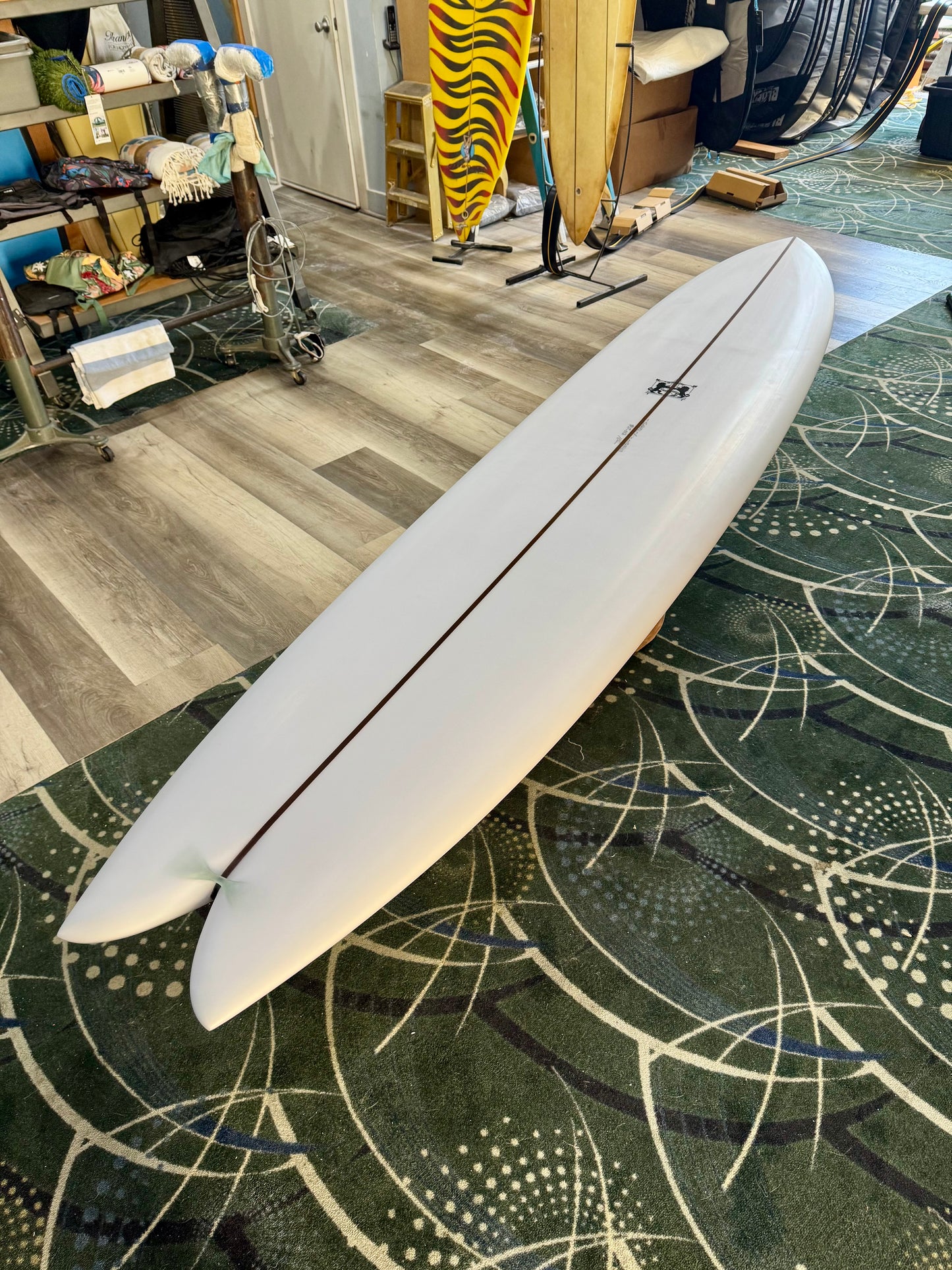 10'0 LARRY MABILE BIG SWALLOW TWINZER FUT