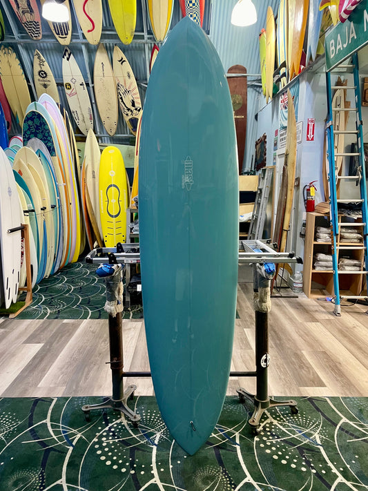 7'11 STEVE MAST HILLBILLY OBX