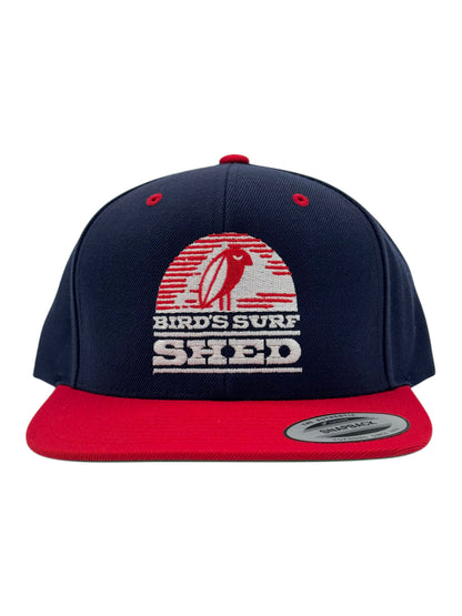 OG Logo Snapback Structured Hat