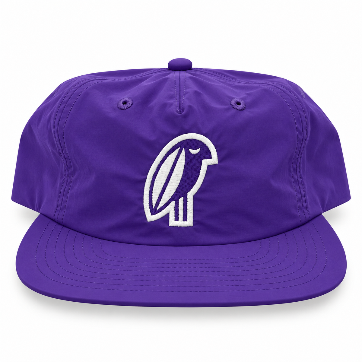 Solo Bird Nylon Surf Hat