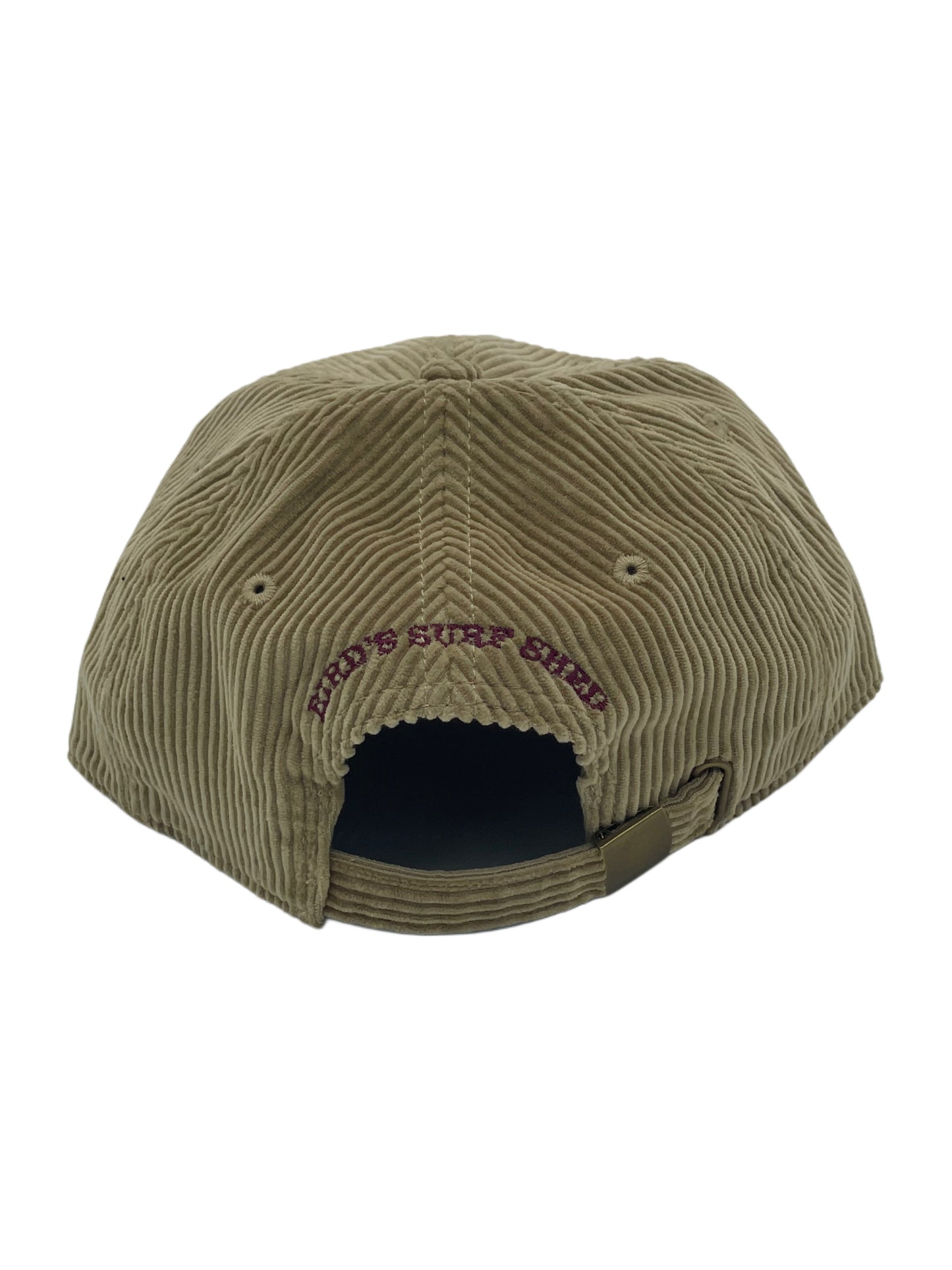 Solo Bird Corduroy Hat