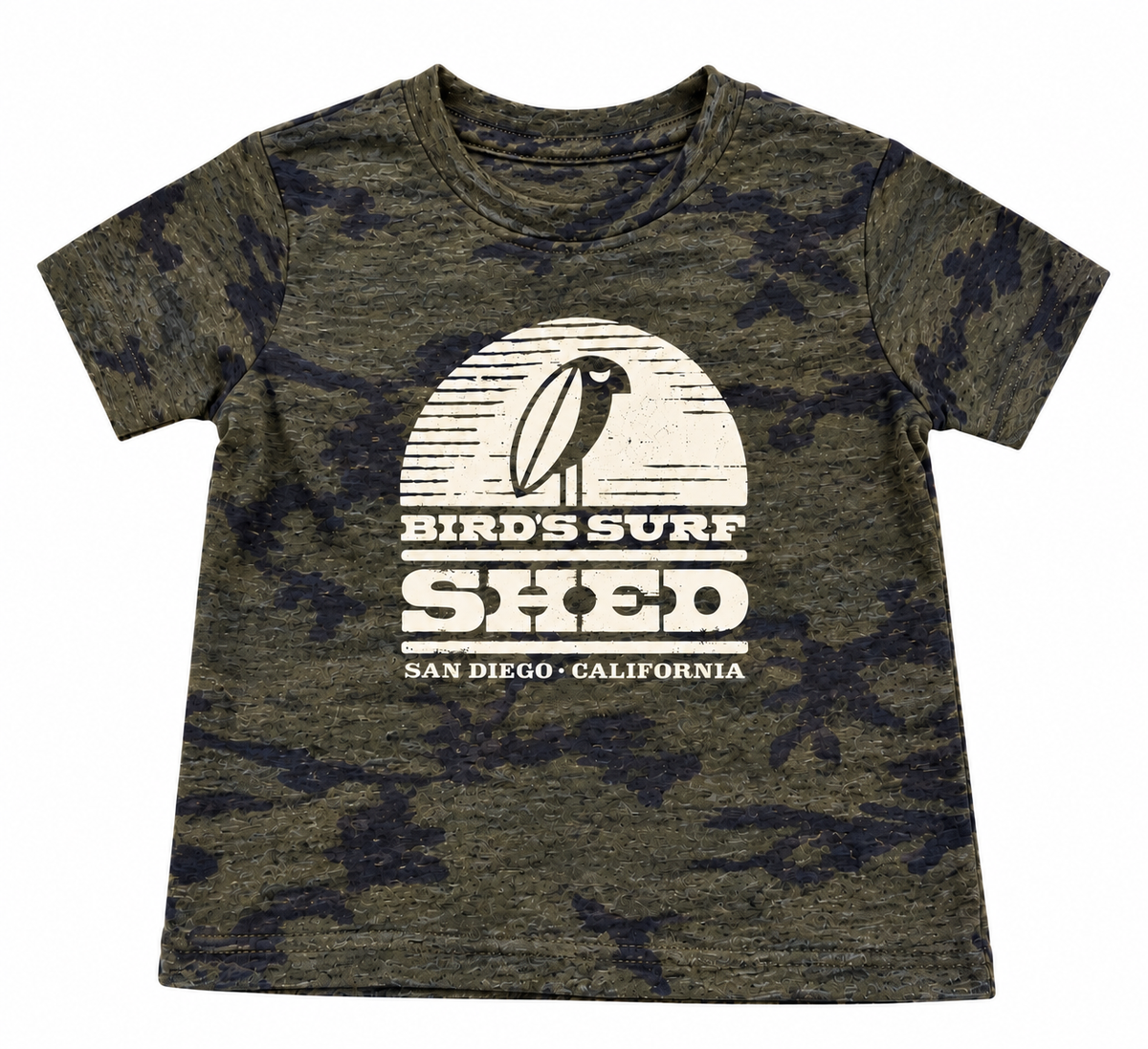 OG LOGO TODDLER T SHIRT