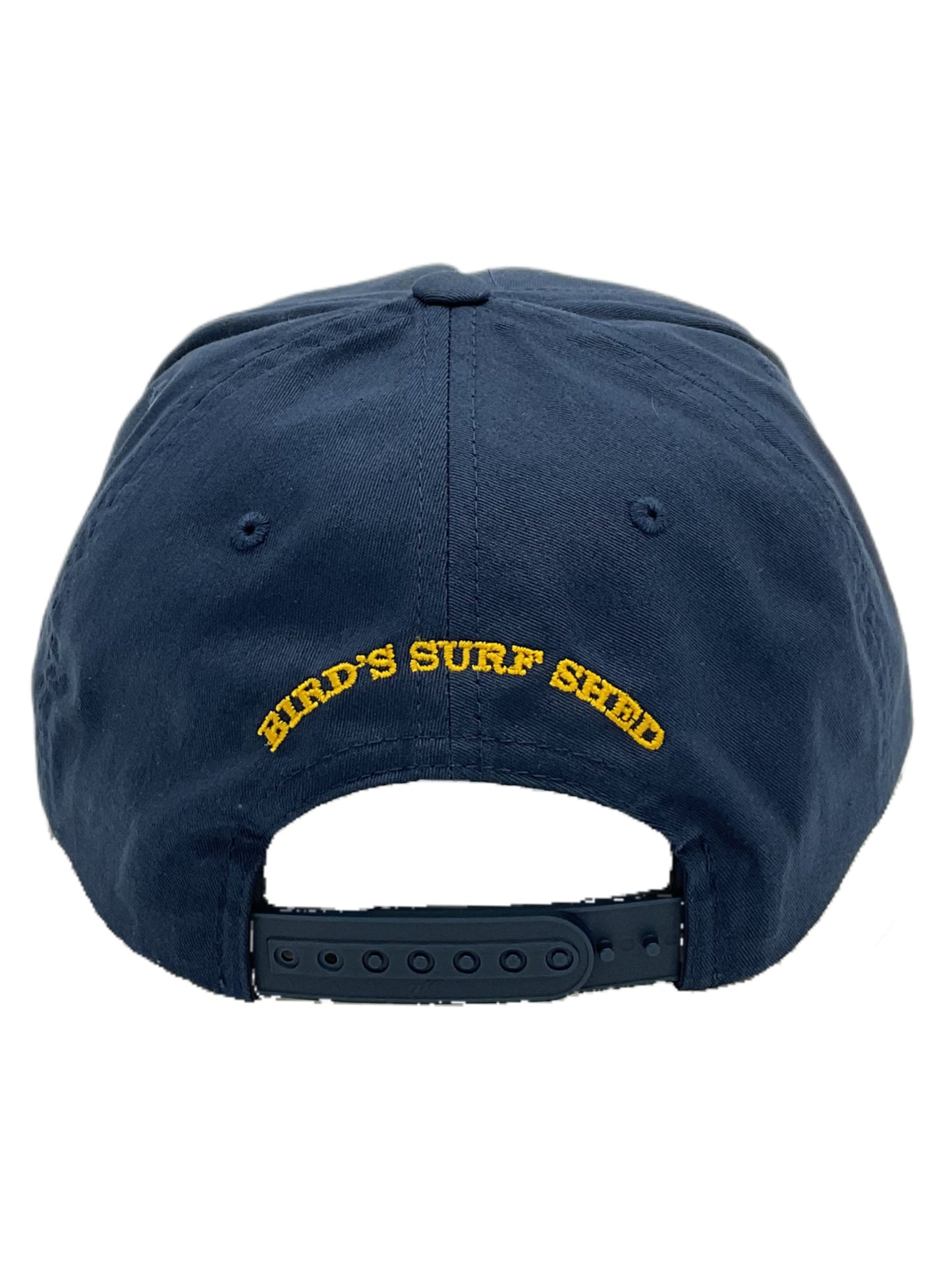 Solo Bird Snapback Unstructured Hat