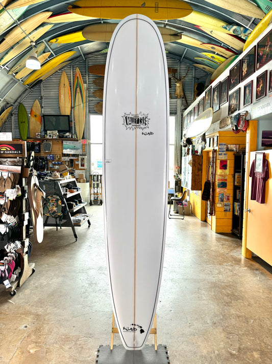 NEIL NORRIS MODEL 2 / PERFORMANCE NOSERIDER : 9'4