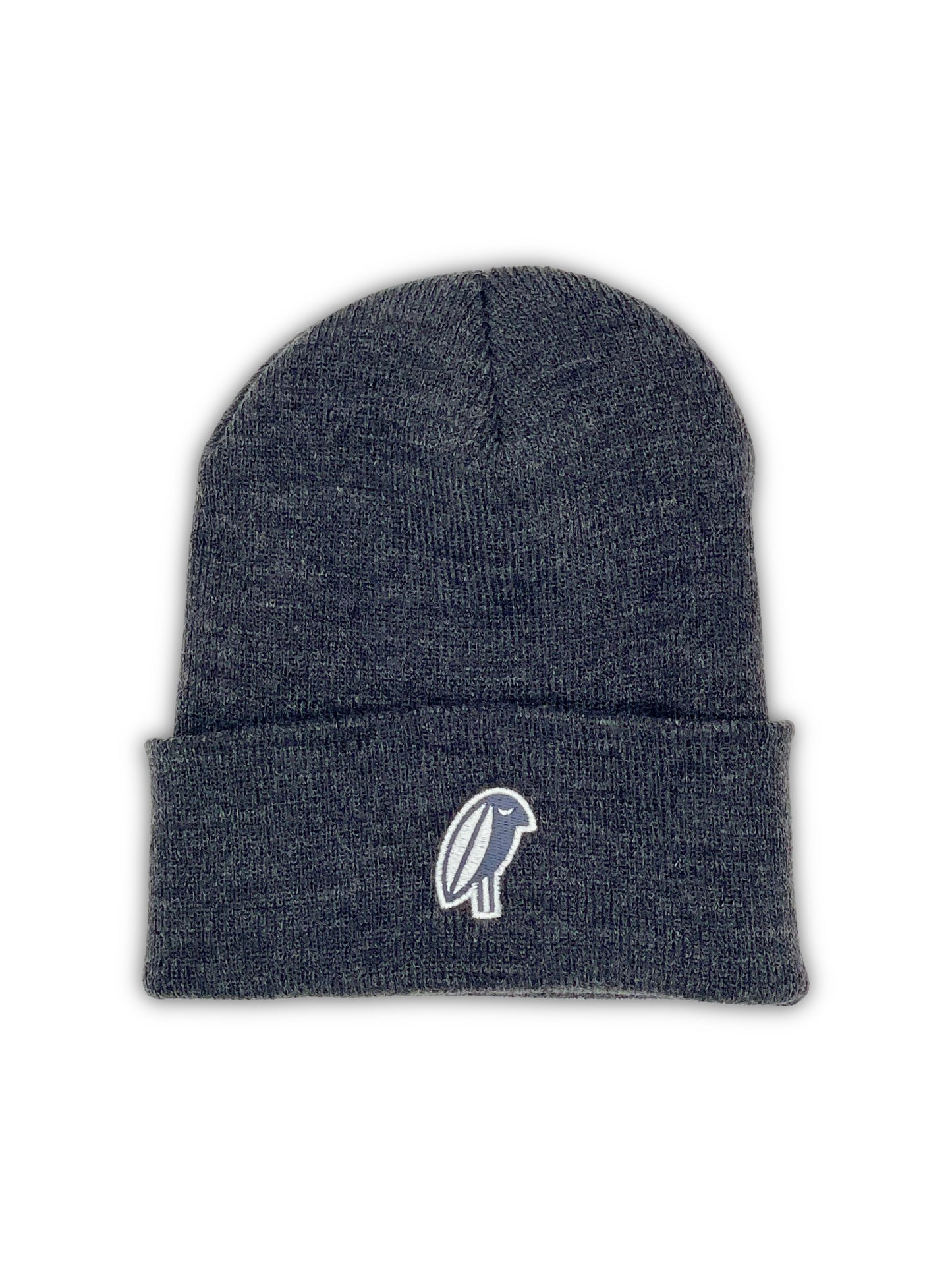 Solo Bird EMBROIDERED Beanie
