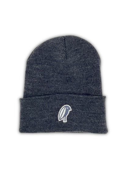 Solo Bird EMBROIDERED Beanie