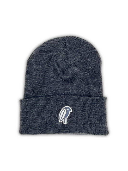 Solo Bird EMBROIDERED Beanie